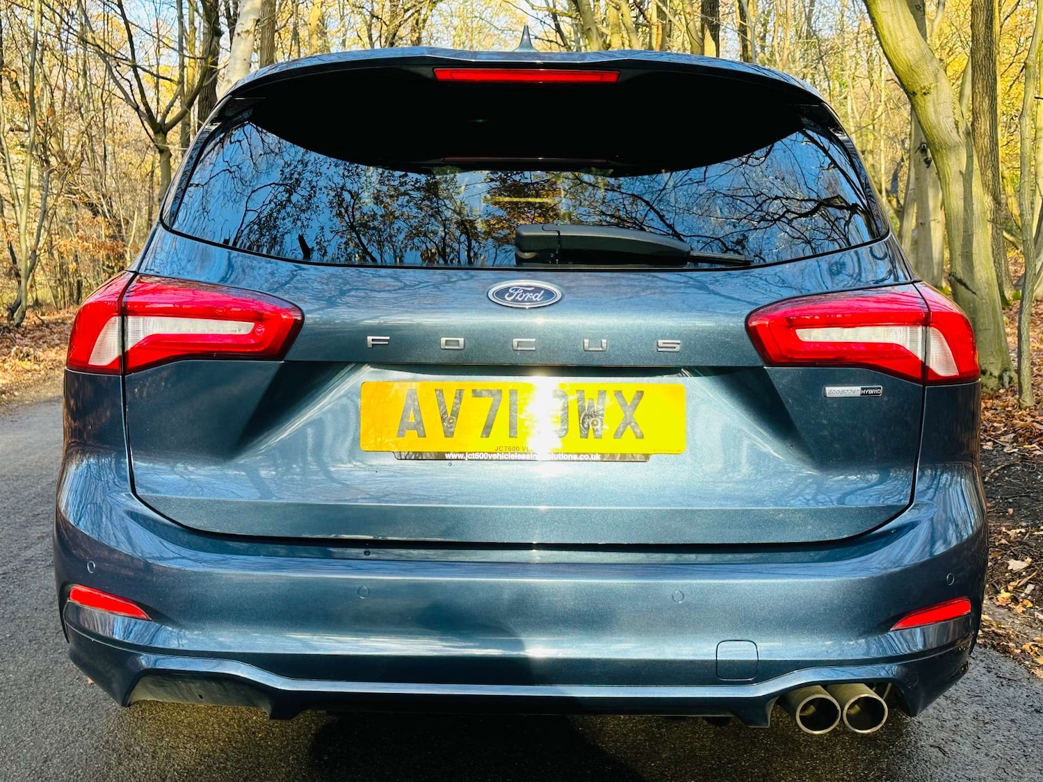 Used Ford Focus 2021 for sale - 76834634: Photo 34