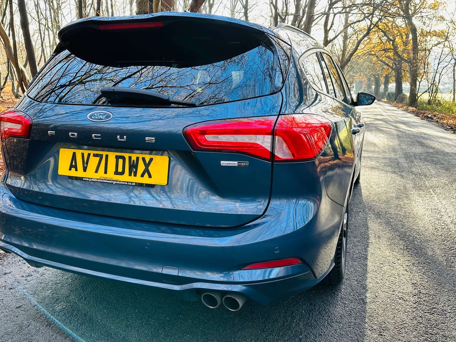 Used Ford Focus 2021 for sale - 76834634: Photo 38