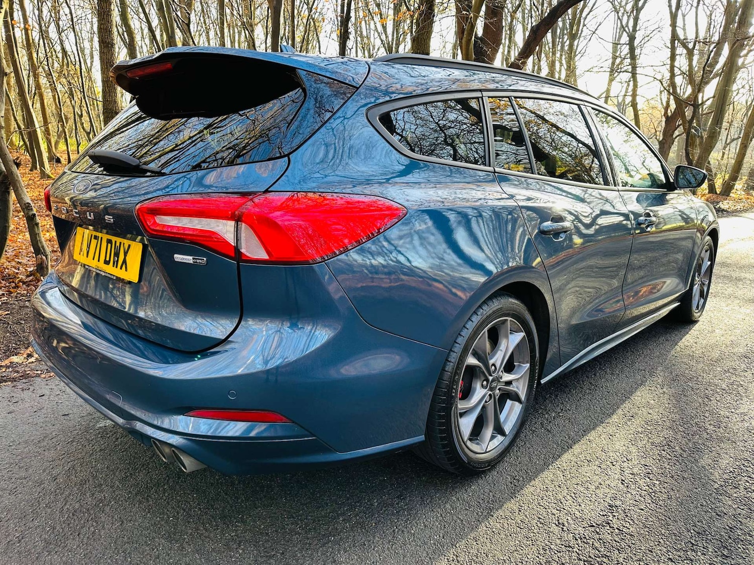 Used Ford Focus 2021 for sale - 76834634: Photo 39