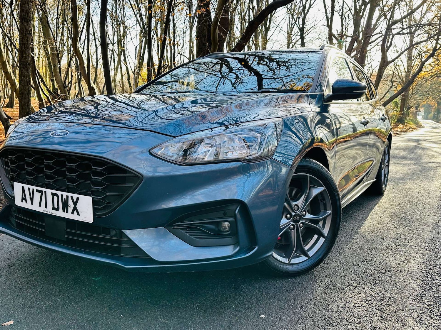 Used Ford Focus 2021 for sale - 76834634: Photo 4