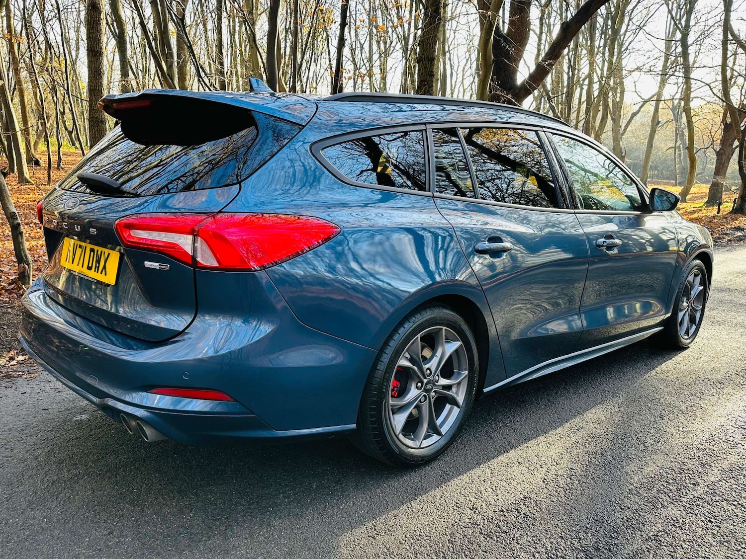 Used Ford Focus 2021 for sale - 76834634: Photo 40