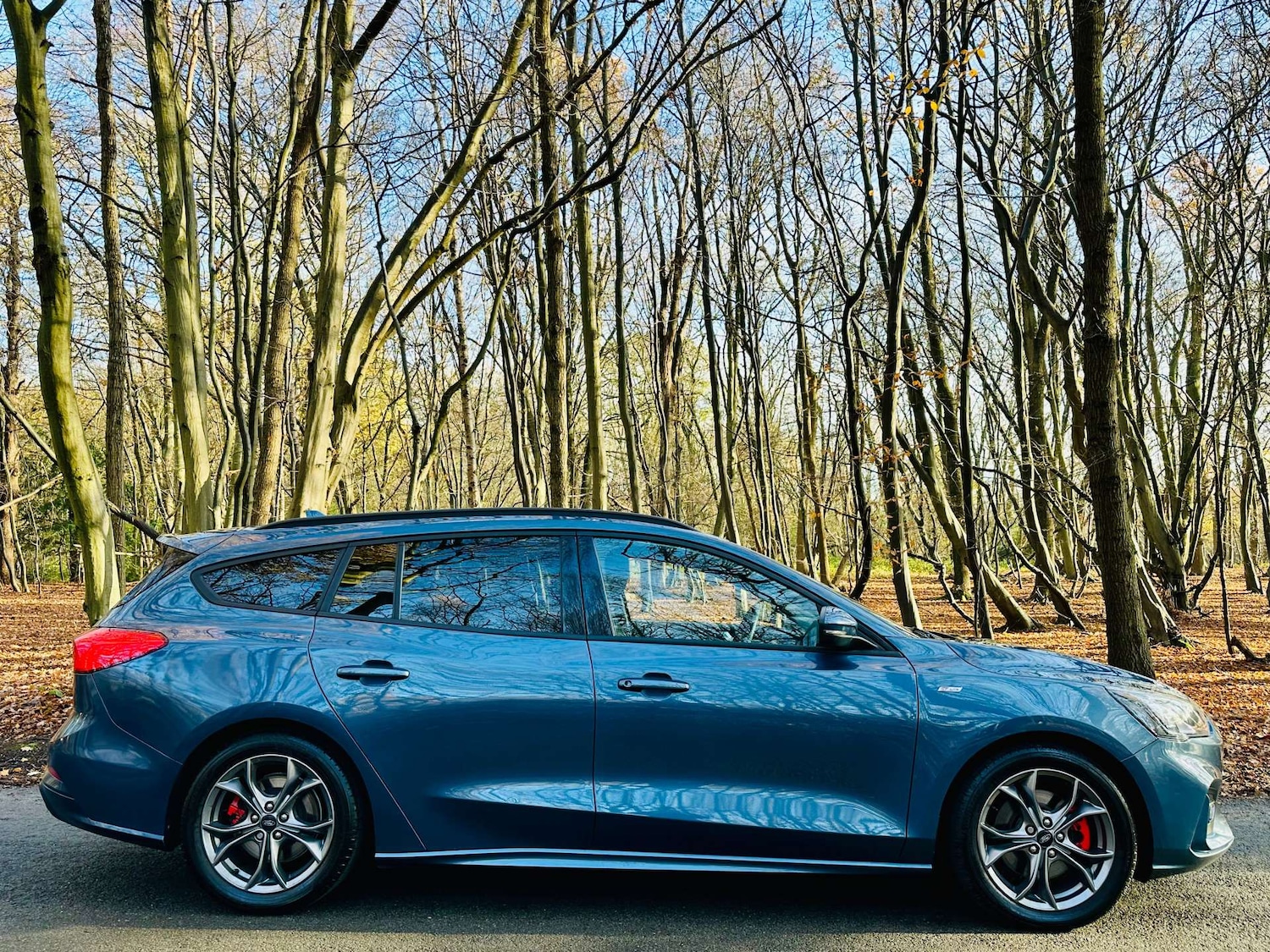 Used Ford Focus 2021 for sale - 76834634: Photo 41