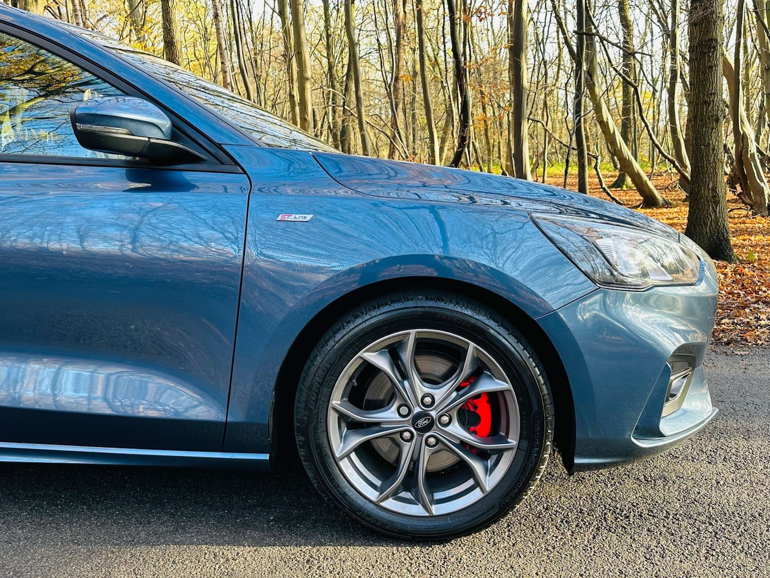 Used Ford Focus 2021 for sale - 76834634: Photo 42