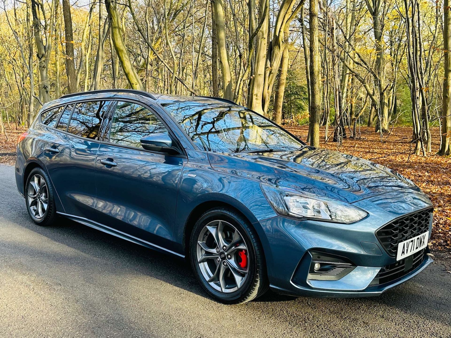 Used Ford Focus 2021 for sale - 76834634: Photo 43