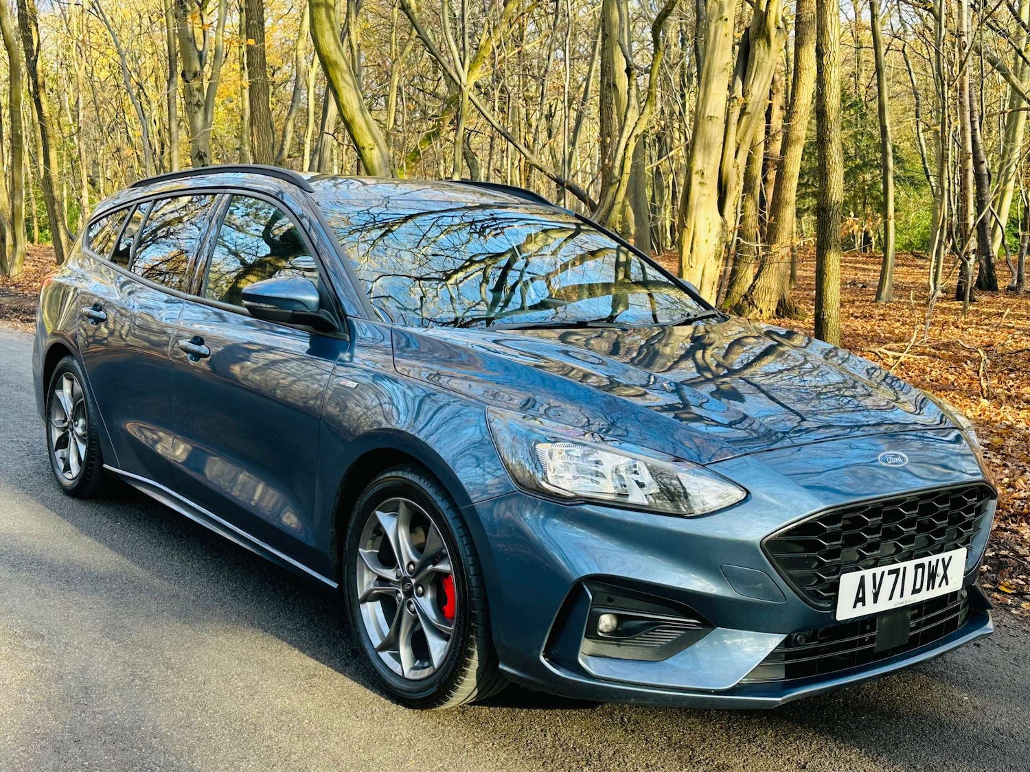 Used Ford Focus 2021 for sale - 76834634: Photo 46