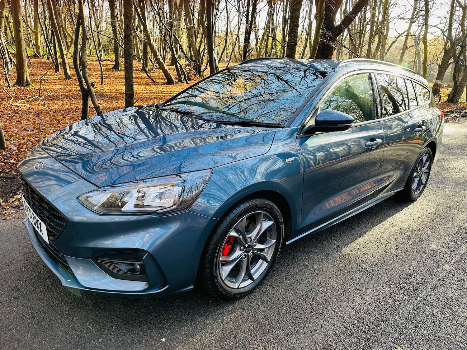 Used Ford Focus 2021 for sale - 76834634: Photo 48