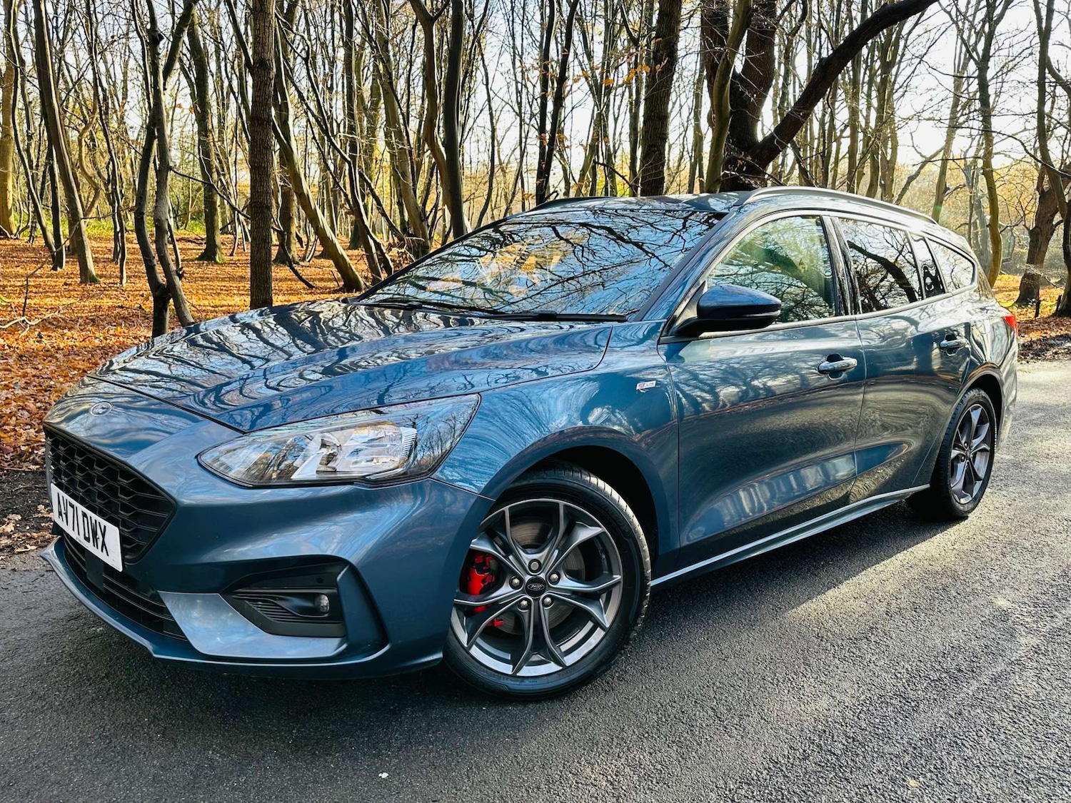 Used Ford Focus 2021 for sale - 76834634: Photo 5