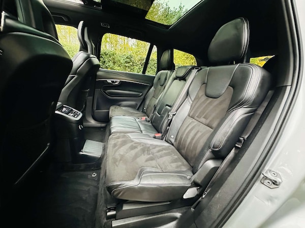 Used Volvo XC90 2017 for sale - 76305782: Photo 11