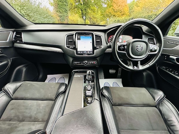 Used Volvo XC90 2017 for sale - 76305782: Photo 12