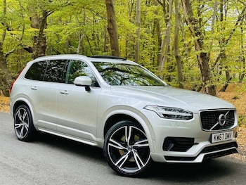 Used Volvo XC90 2017 for sale - 76305782: Photo