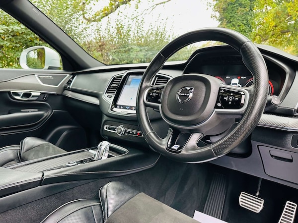 Used Volvo XC90 2017 for sale - 76305782: Photo 23