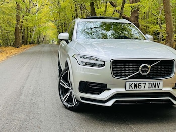 Used Volvo XC90 2017 for sale - 76305782: Photo