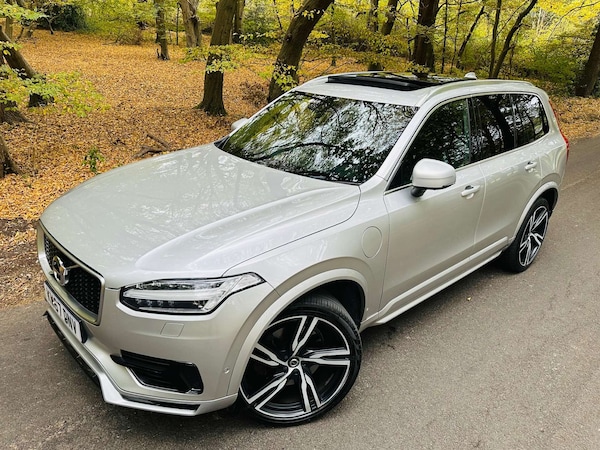 Used Volvo XC90 2017 for sale - 76305782: Photo 33