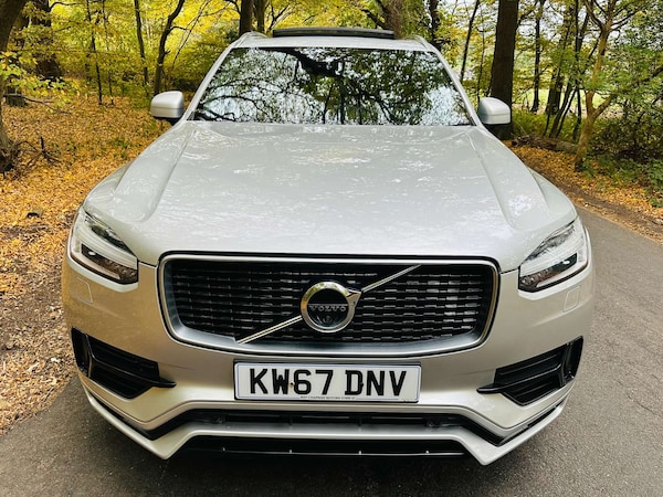 Used Volvo XC90 2017 for sale - 76305782: Photo 35