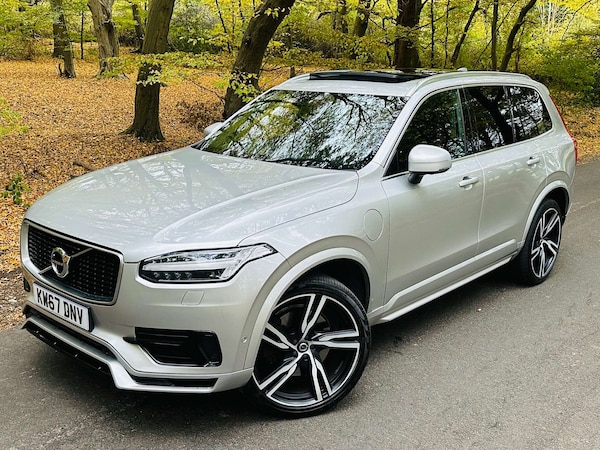 Used Volvo XC90 2017 for sale - 76305782: Photo 36