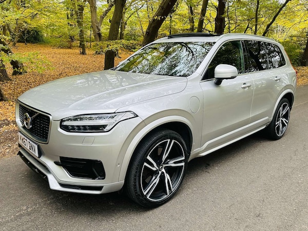 Used Volvo XC90 2017 for sale - 76305782: Photo 37