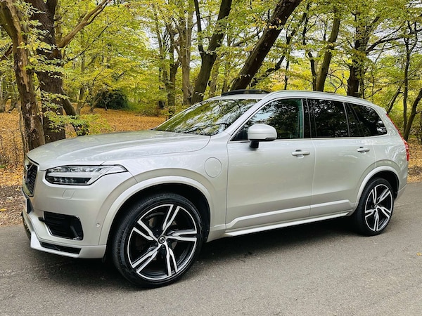 Used Volvo XC90 2017 for sale - 76305782: Photo 39