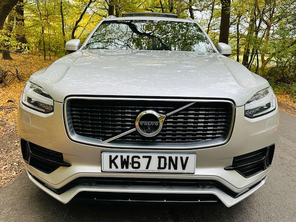 Used Volvo XC90 2017 for sale - 76305782: Photo 3