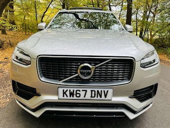 Used Volvo XC90 2017 for sale - 76305782: Photo