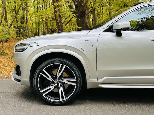 Used Volvo XC90 2017 for sale - 76305782: Photo 40