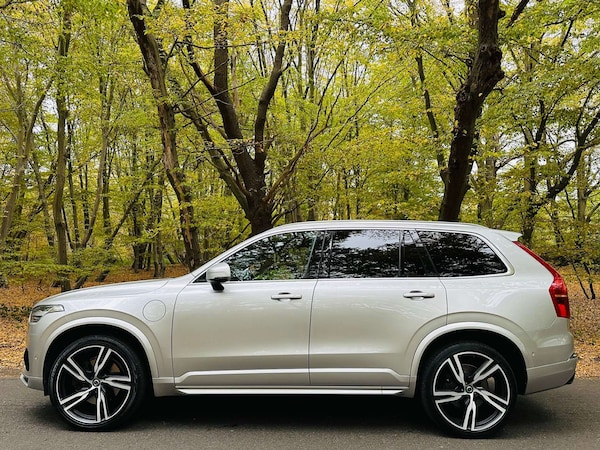 Used Volvo XC90 2017 for sale - 76305782: Photo 42