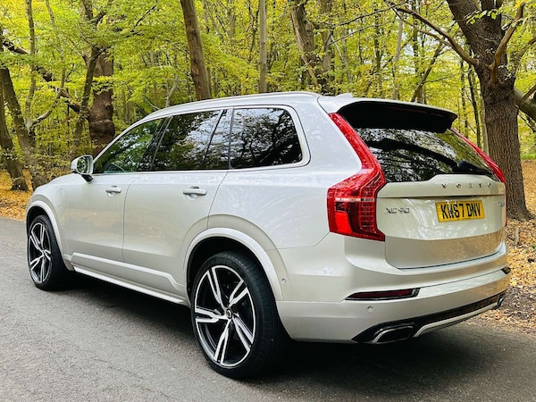 Used Volvo XC90 2017 for sale - 76305782: Photo 43