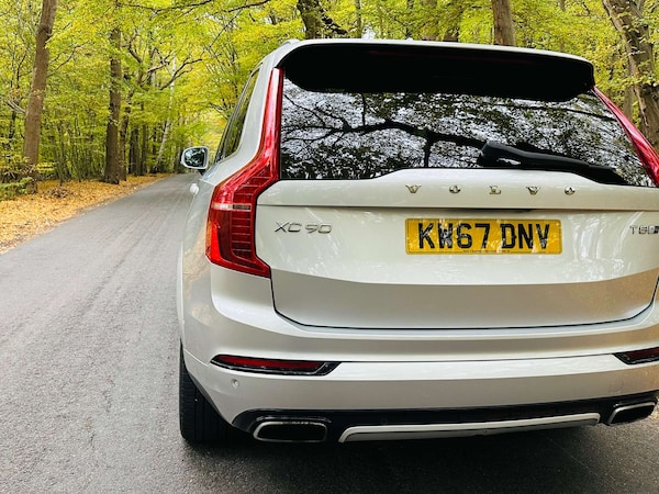 Used Volvo XC90 2017 for sale - 76305782: Photo 45