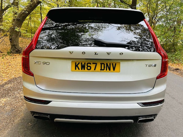 Used Volvo XC90 2017 for sale - 76305782: Photo 46