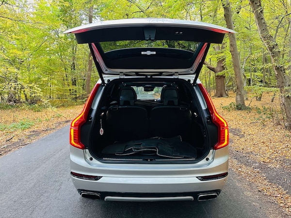 Used Volvo XC90 2017 for sale - 76305782: Photo 47
