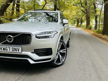 Used Volvo XC90 2017 for sale - 76305782: Photo