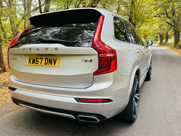 Used Volvo XC90 2017 for sale - 76305782: Photo 50