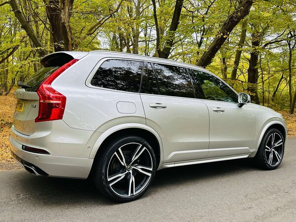 Used Volvo XC90 2017 for sale - 76305782: Photo 51