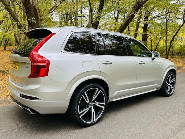 Used Volvo XC90 2017 for sale - 76305782: Photo 52