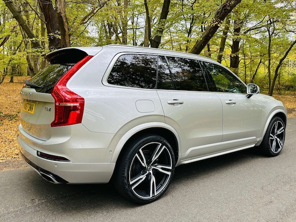 Used Volvo XC90 2017 for sale - 76305782: Photo 53