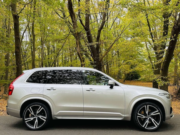 Used Volvo XC90 2017 for sale - 76305782: Photo 54