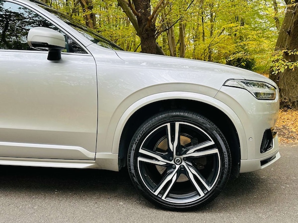 Used Volvo XC90 2017 for sale - 76305782: Photo 55