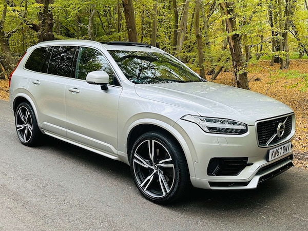 Used Volvo XC90 2017 for sale - 76305782: Photo 56