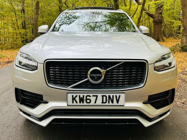 Used Volvo XC90 2017 for sale - 76305782: Photo 57