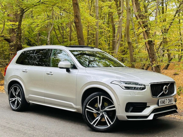 Used Volvo XC90 2017 for sale - 76305782: Photo 58