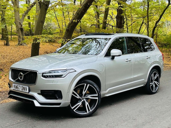 Used Volvo XC90 2017 for sale - 76305782: Photo 5