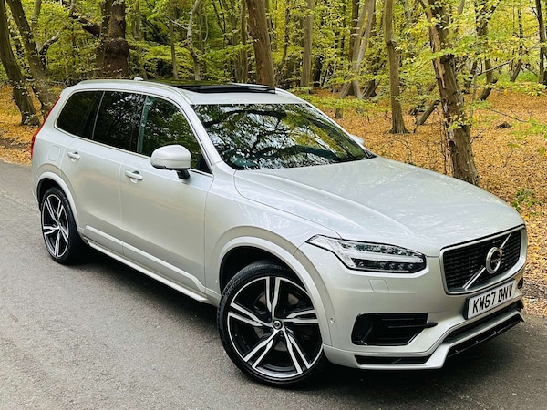 Used Volvo XC90 2017 for sale - 76305782: Photo 62