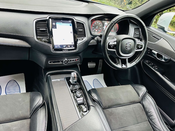 Used Volvo XC90 2017 for sale - 76305782: Photo 8