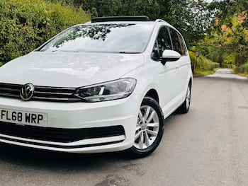 Used Volkswagen Touran 2018 for sale - 79800194: Photo