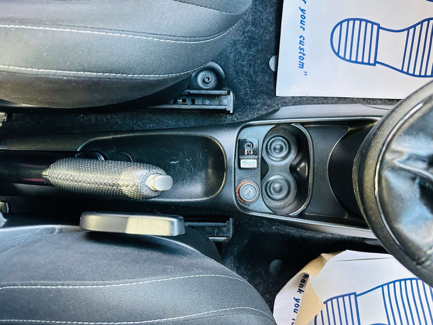 Used Abarth 500 2014 for sale - 76637970: Photo 17