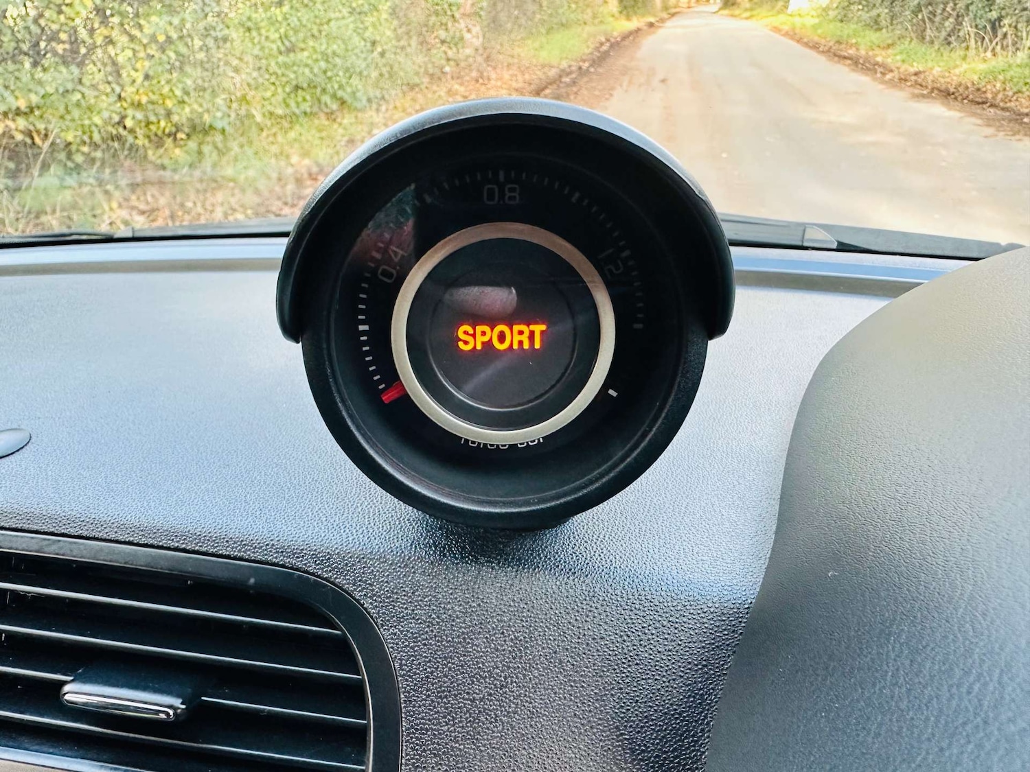 Used Abarth 500 2014 for sale - 76637970: Photo 18