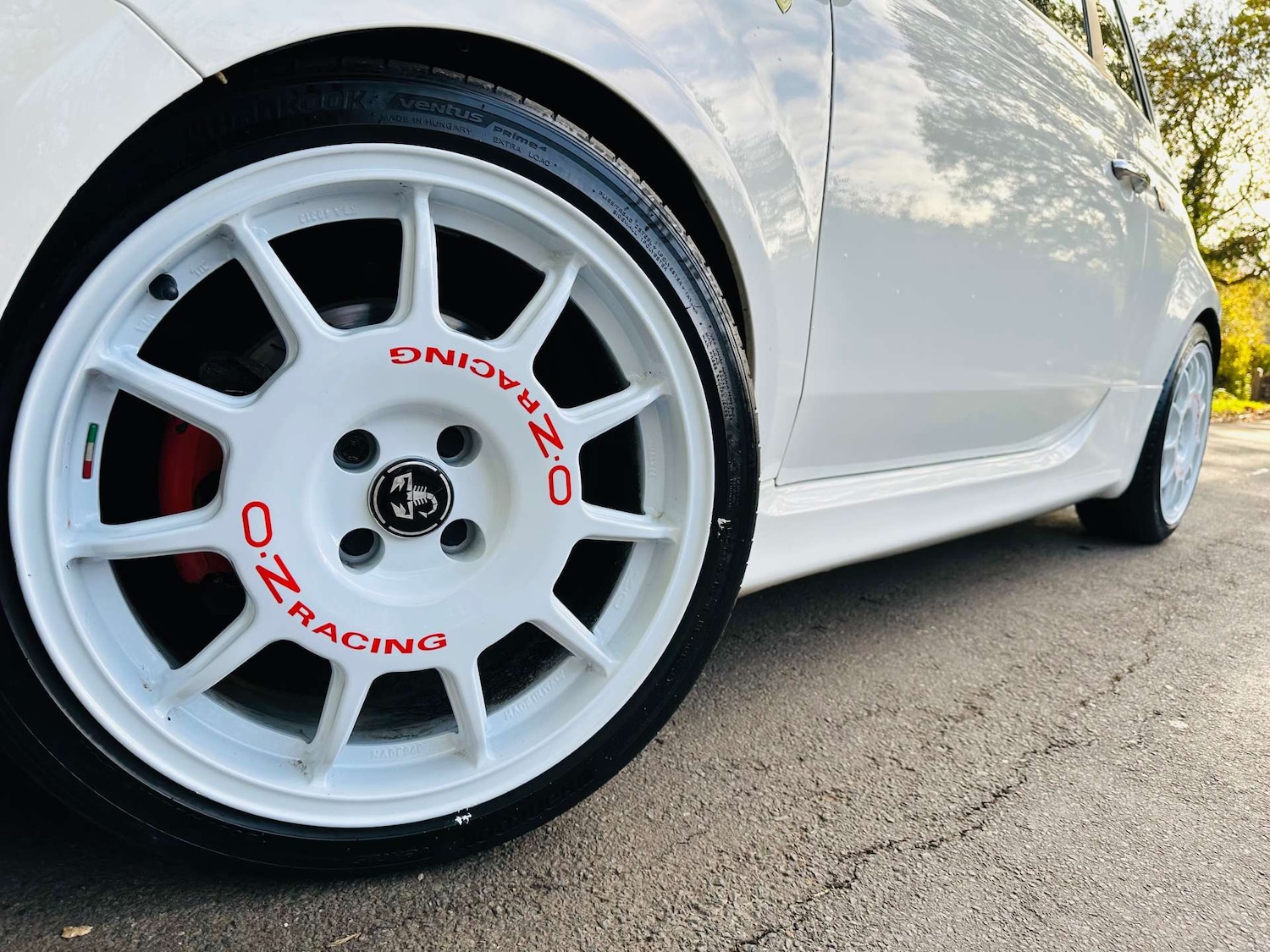 Used Abarth 500 2014 for sale - 76637970: Photo 25