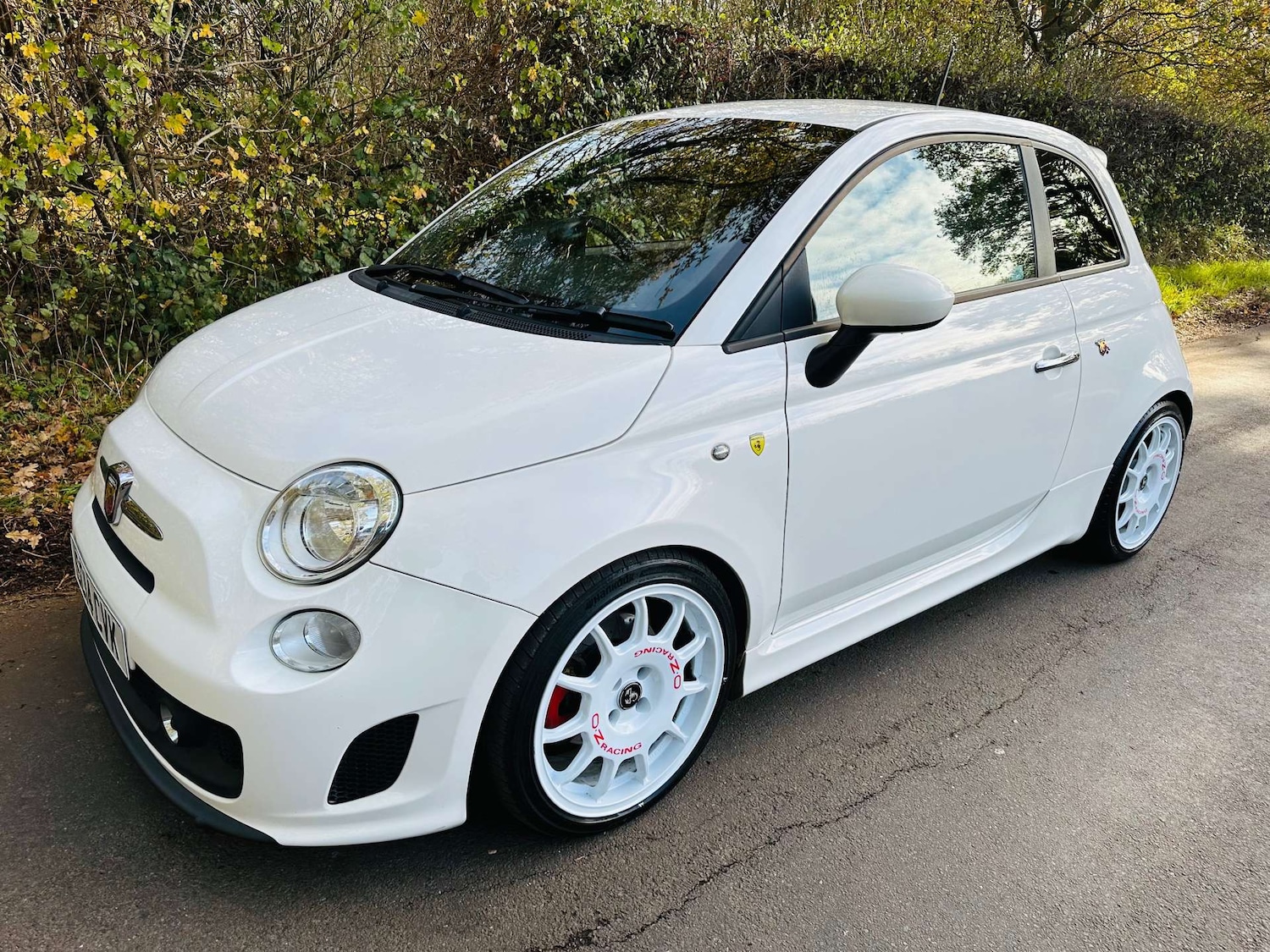 Used Abarth 500 2014 for sale - 76637970: Photo 27