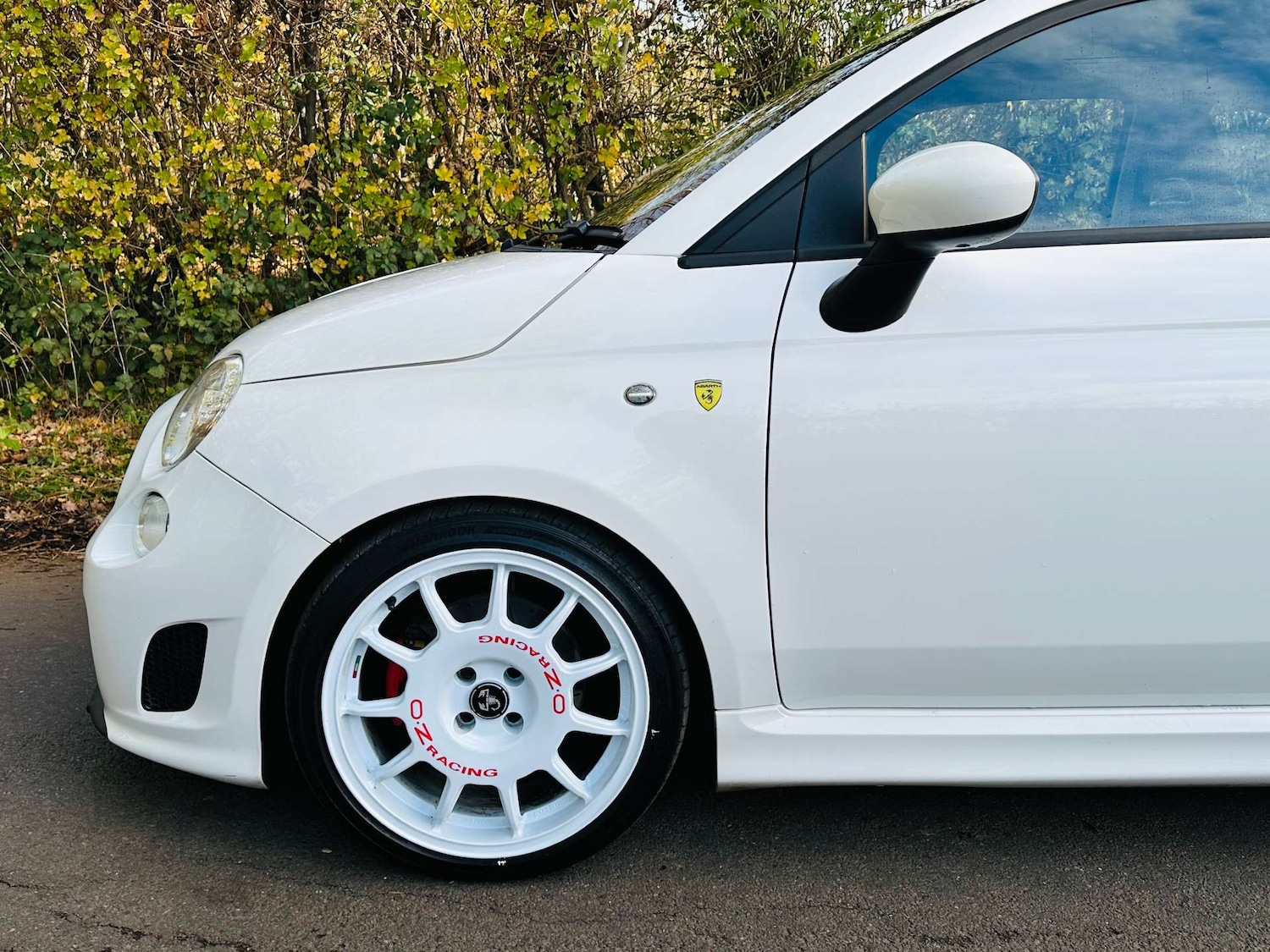 Used Abarth 500 2014 for sale - 76637970: Photo 29