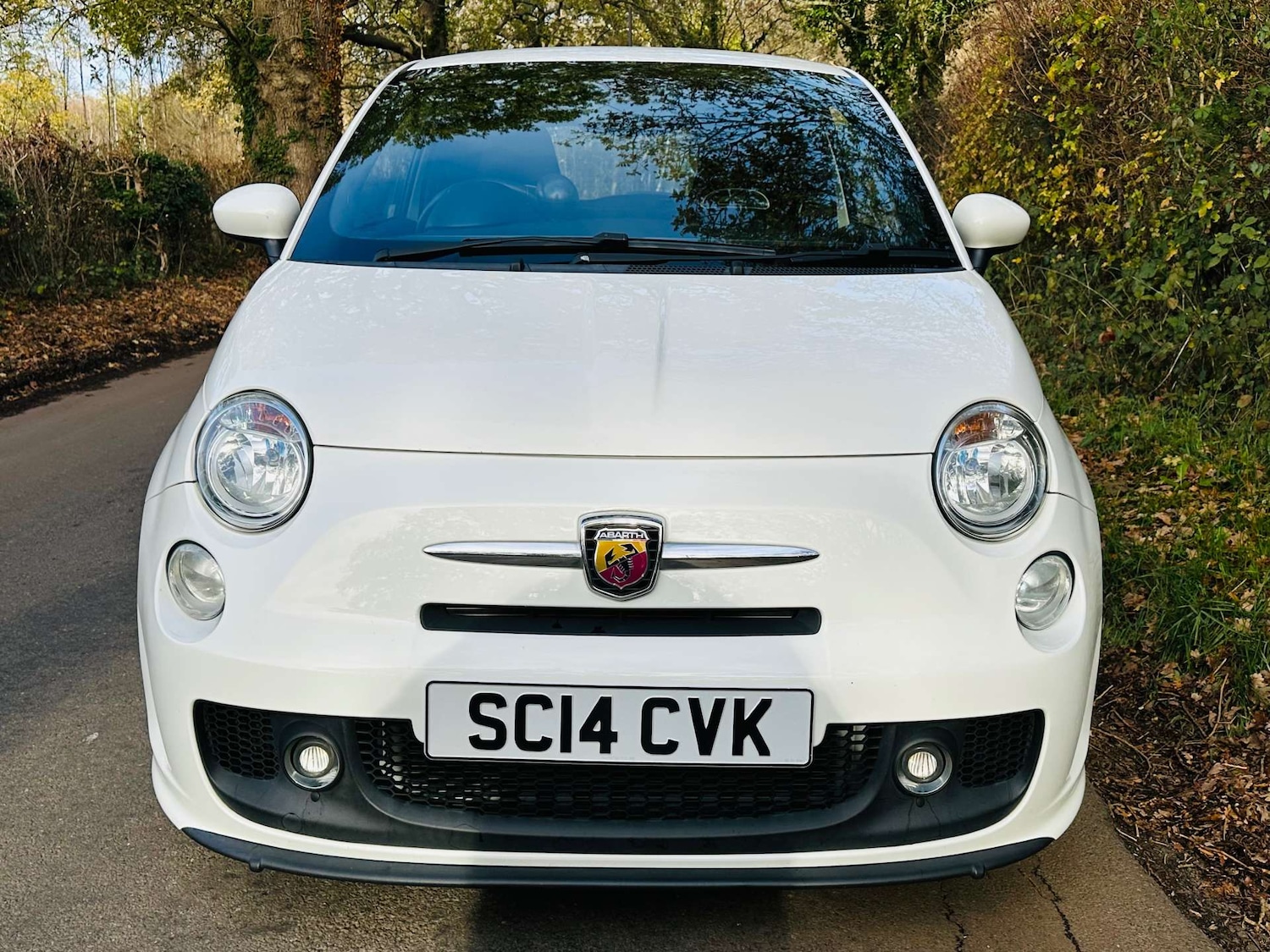 Used Abarth 500 2014 for sale - 76637970: Photo 3