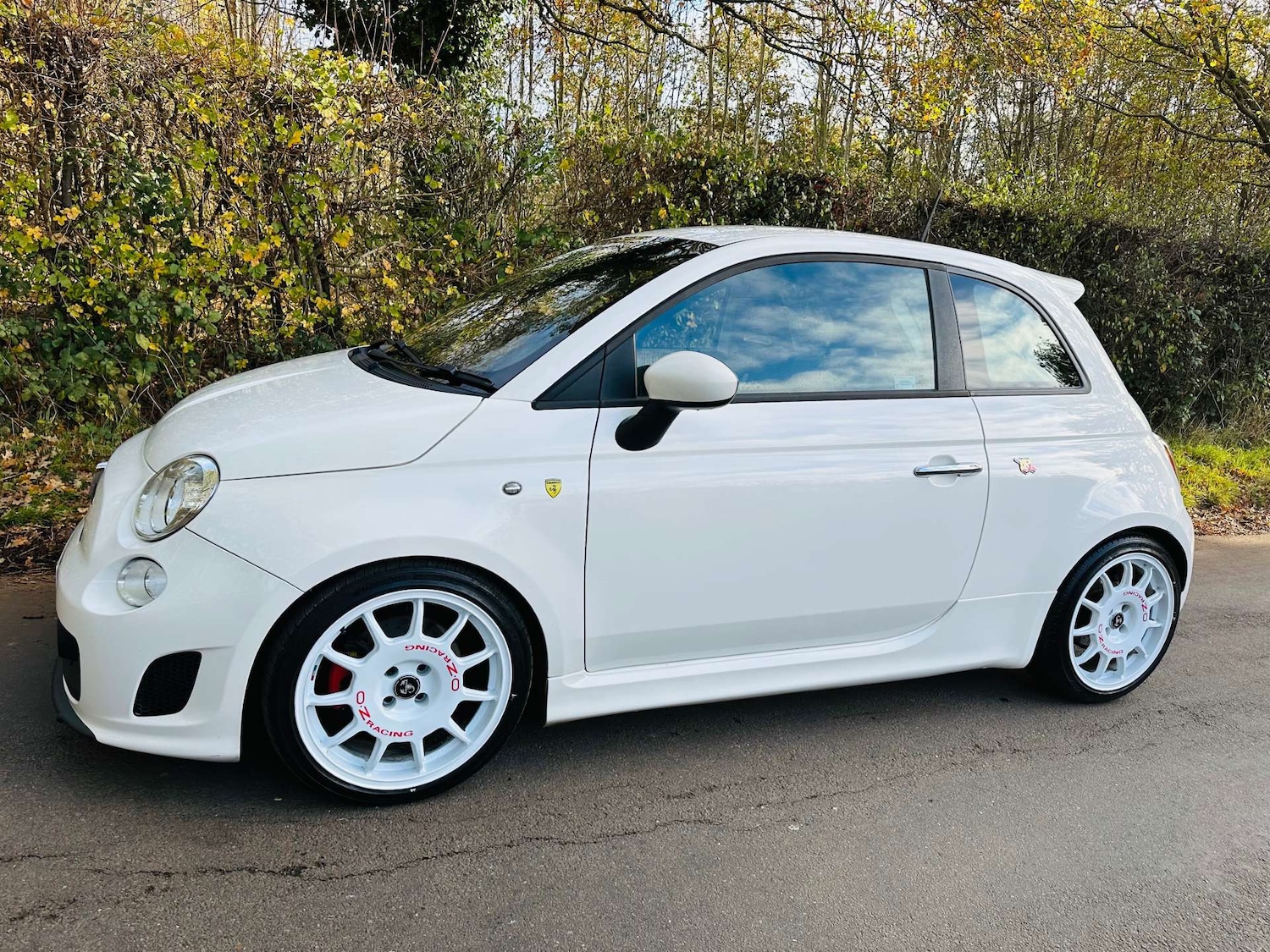 Used Abarth 500 2014 for sale - 76637970: Photo 30
